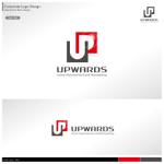 Bash_Design (Bash_Design)さんのリフォーム会社「UPWARDS」のロゴへの提案