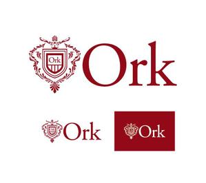 郷山志太 (theta1227)さんの新宿歌舞伎町「Ork」ロゴ製作への提案