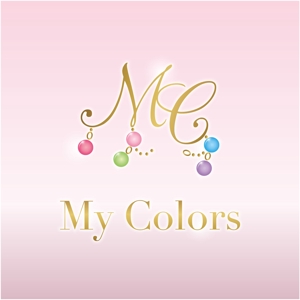 forever (Doing1248)さんの「My Colors」のロゴ作成への提案