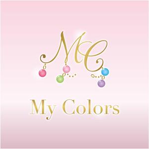 forever (Doing1248)さんの「My Colors」のロゴ作成への提案