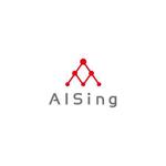 Mac-ker (mac-ker)さんのAIベンチャー企業「AISing」(エイシング)のロゴへの提案