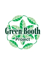 鷹之爪製作所 (singaporesling)さんの「Green Booth Project」のロゴ作成への提案