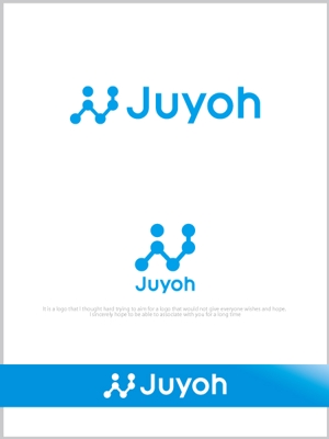 魔法スタジオ (mahou-phot)さんの中古市場をハックする「株式会社ジュヨウ｜Juyoh.inc」の企業ロゴへの提案