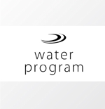 mym-groupe (mymsn)さんの【延長】「WATER PROGRAM」のロゴ作成への提案
