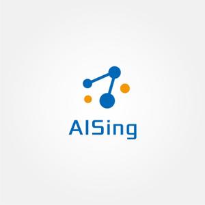 tanaka10 (tanaka10)さんのAIベンチャー企業「AISing」(エイシング)のロゴへの提案