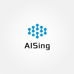 tanaka10 (tanaka10)さんのAIベンチャー企業「AISing」(エイシング)のロゴへの提案