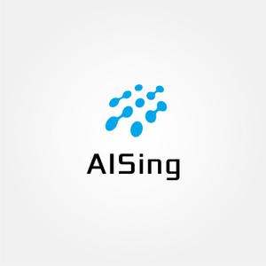 tanaka10 (tanaka10)さんのAIベンチャー企業「AISing」(エイシング)のロゴへの提案