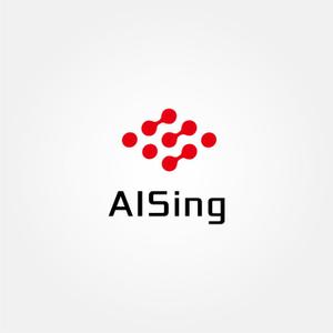 tanaka10 (tanaka10)さんのAIベンチャー企業「AISing」(エイシング)のロゴへの提案