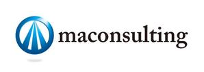 さんの「maconsulting」のロゴ作成への提案