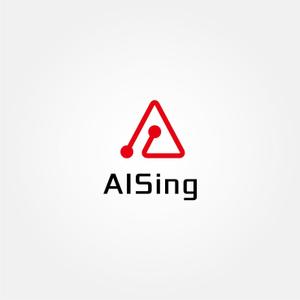 tanaka10 (tanaka10)さんのAIベンチャー企業「AISing」(エイシング)のロゴへの提案