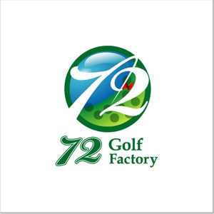 ALUNTRY ()さんのゴルフ工房・ショップの ロゴ作成への提案