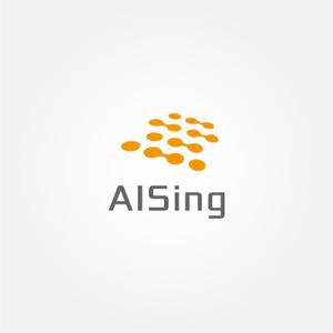 tanaka10 (tanaka10)さんのAIベンチャー企業「AISing」(エイシング)のロゴへの提案