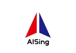 loto (loto)さんのAIベンチャー企業「AISing」(エイシング)のロゴへの提案