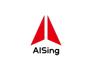 loto (loto)さんのAIベンチャー企業「AISing」(エイシング)のロゴへの提案