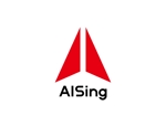 loto (loto)さんのAIベンチャー企業「AISing」(エイシング)のロゴへの提案