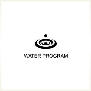しま (shima-z)さんの【延長】「WATER PROGRAM」のロゴ作成への提案