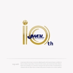mg_web (mg_web)さんの日本女子プロ野球リーグ10周年ロゴ（商標登録予定なし）への提案
