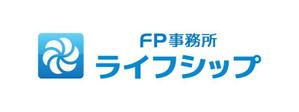 tsujimo (tsujimo)さんの「FP事務所ライフシップ　（Financial planners Office Life Ship）」のロゴ作成への提案