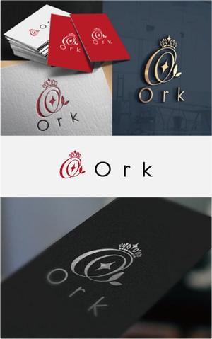 drkigawa (drkigawa)さんの新宿歌舞伎町「Ork」ロゴ製作への提案