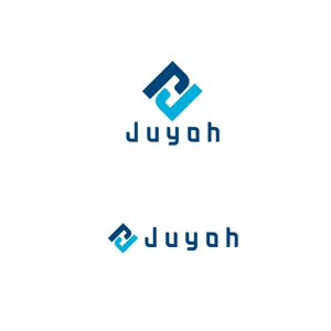  K-digitals (K-digitals)さんの中古市場をハックする「株式会社ジュヨウ｜Juyoh.inc」の企業ロゴへの提案