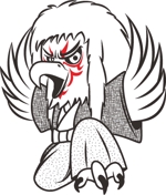 kikutsu (kikutsu)さんの鳥 × 歌舞伎のキャラクターデザインへの提案