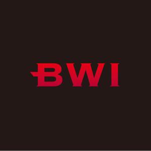 さんの「BWI」のロゴ作成への提案