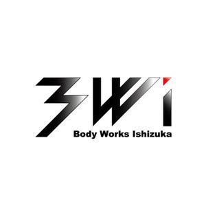 Team_Kさんの「BWI」のロゴ作成への提案