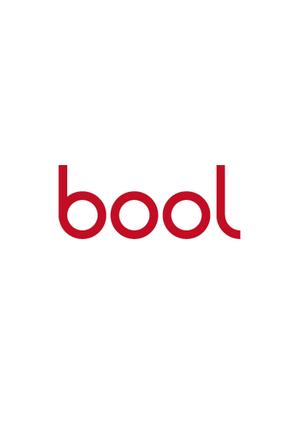 revisiondw (revisiondw)さんのリニューアルオープンの美容室「bool」のロゴへの提案