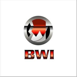 ALUNTRY ()さんの「BWI」のロゴ作成への提案