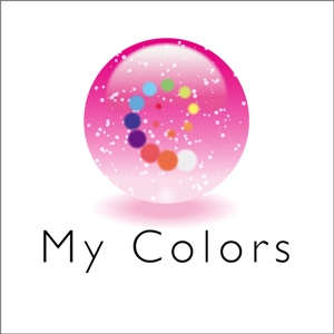 taguriano (YTOKU)さんの「My Colors」のロゴ作成への提案