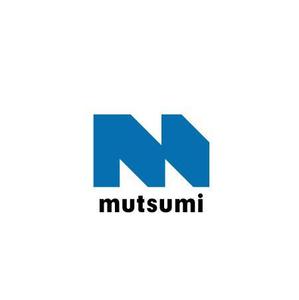 metaさんの「mutsumi」のロゴ作成への提案