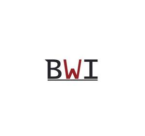 さんの「BWI」のロゴ作成への提案