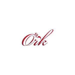 ヘッドディップ (headdip7)さんの新宿歌舞伎町「Ork」ロゴ製作への提案