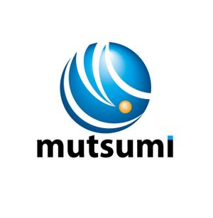 King_J (king_j)さんの「mutsumi」のロゴ作成への提案
