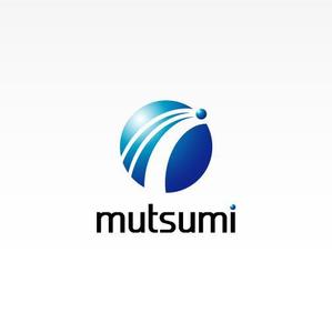 Not Found (m-space)さんの「mutsumi」のロゴ作成への提案