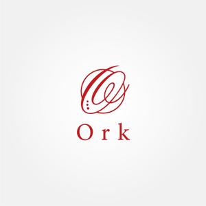 tanaka10 (tanaka10)さんの新宿歌舞伎町「Ork」ロゴ製作への提案