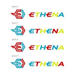 awn (awn_estudio)さんの「ETHENA」のロゴ作成（商標登録なし）への提案