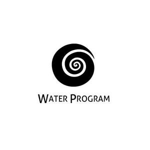 topon55さんの【延長】「WATER PROGRAM」のロゴ作成への提案