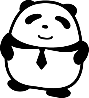 Le-ciel (gui_le-ciel)さんのパンダのアニメキャラクターへの提案