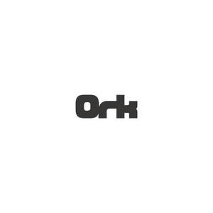 さんの新宿歌舞伎町「Ork」ロゴ製作への提案