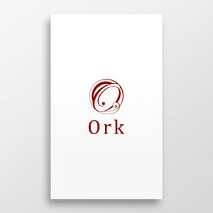 doremi (doremidesign)さんの新宿歌舞伎町「Ork」ロゴ製作への提案