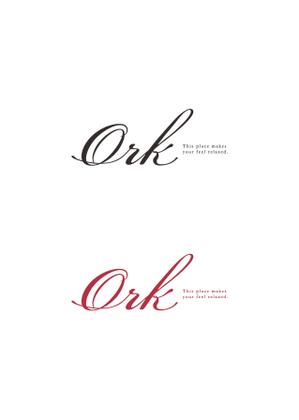 shicaco (saccoxxxxx)さんの新宿歌舞伎町「Ork」ロゴ製作への提案