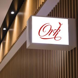 & Design (thedesigner)さんの新宿歌舞伎町「Ork」ロゴ製作への提案