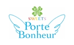 おさないまこと ()さんのスィーツショップ「Porte Bonheur」のロゴへの提案
