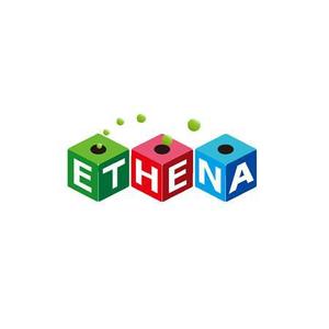 若松　雄一 (hitomi3)さんの「ETHENA」のロゴ作成（商標登録なし）への提案