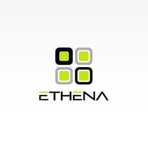 Not Found (m-space)さんの「ETHENA」のロゴ作成（商標登録なし）への提案