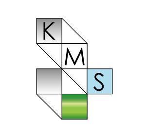 supporters (tokyo042)さんの「KMS」のロゴ作成への提案