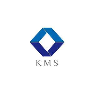 topon55さんの「KMS」のロゴ作成への提案