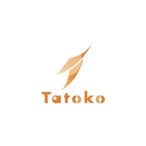 XL@グラフィック (ldz530607)さんの「株式会社Tatoko」の会社ロゴへの提案