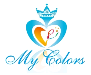 Alisa (alisa)さんの「My Colors」のロゴ作成への提案